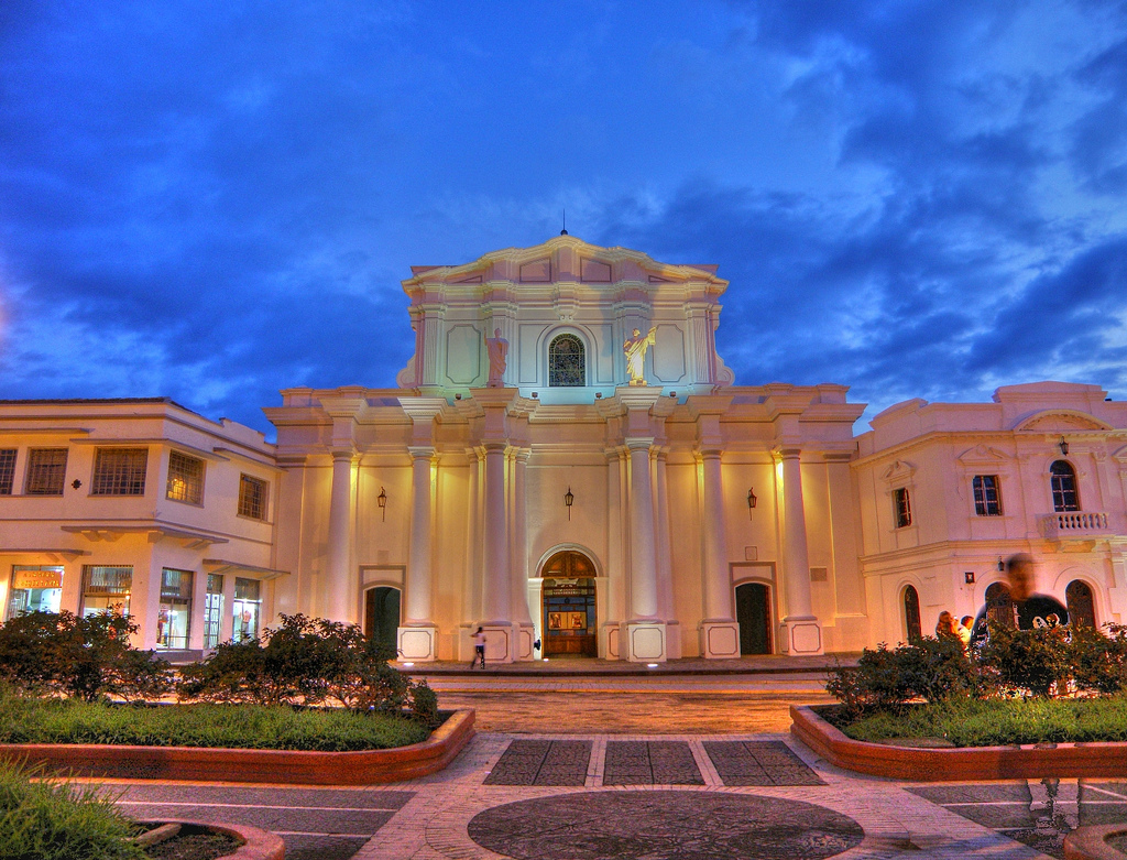 Catedral de Popayán