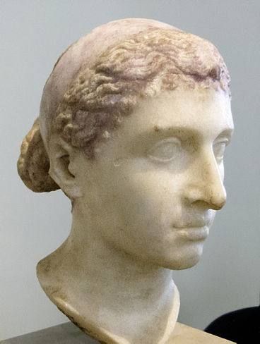 Cleopatra VII no era un bellezón, pero algo debía tener