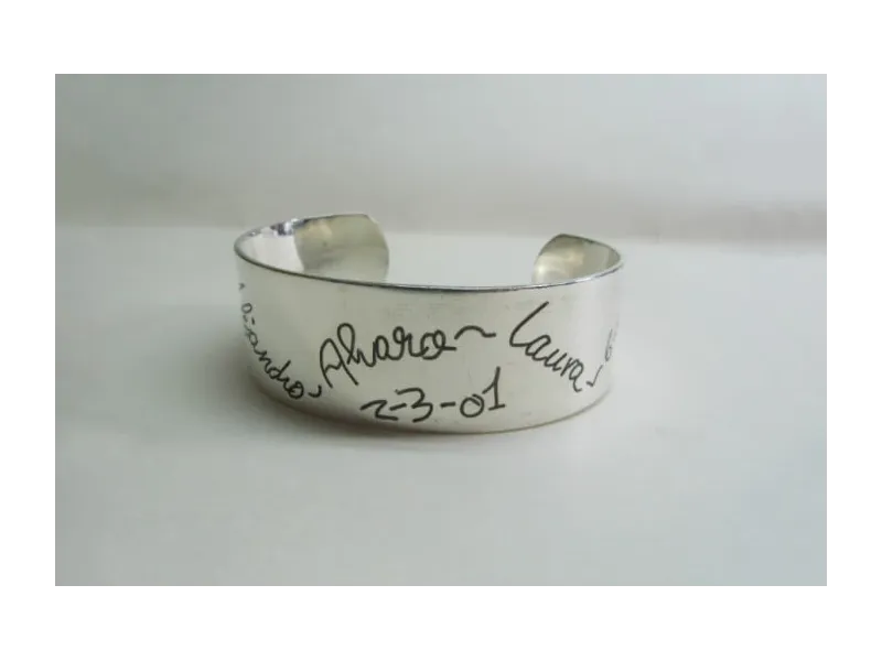 Pulsera Personalizada