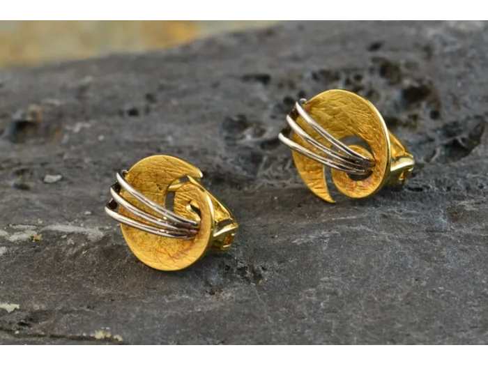 Pendientes de Oro