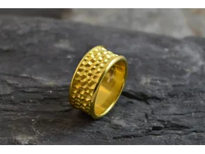 Anillo de Oro Amarillo