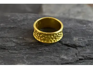 Anillo de Oro Amarillo