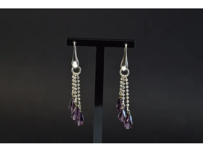 Pendientes de Plata