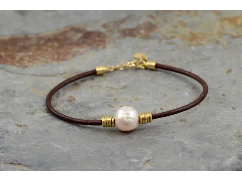 Pulsera de Oro