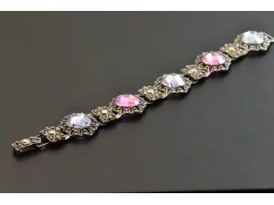 Pulsera de plata