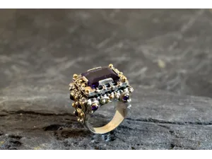 Anillo de Plata de Ley