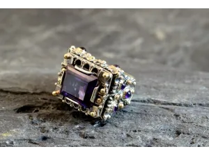 Anillo de Plata de Ley