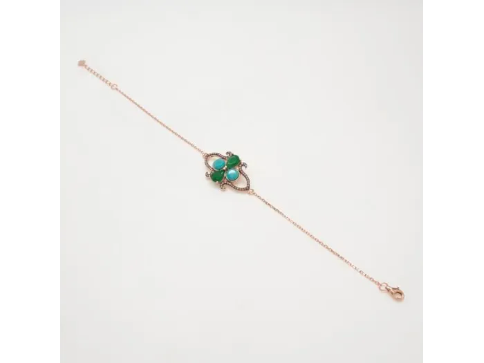 Pulseira de prata 16271