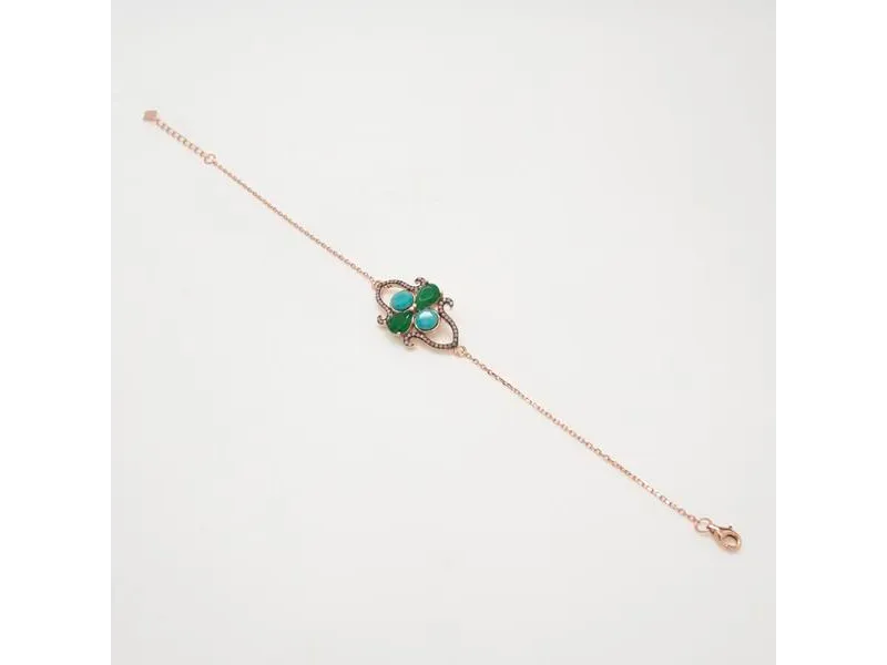 Pulseira de prata 16271