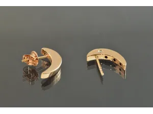 Pendientes de Oro