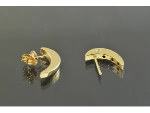 Pendientes de Oro