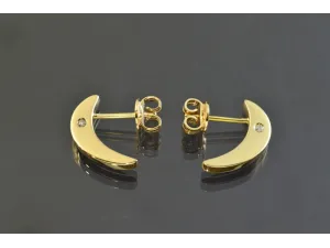 Pendientes de Oro