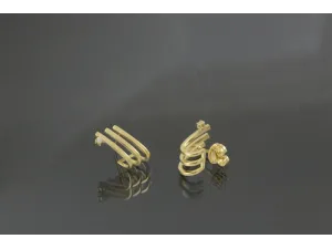 Pendientes de Oro