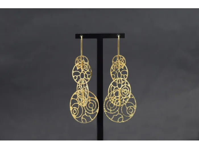 Pendentes de Prata PE61765
