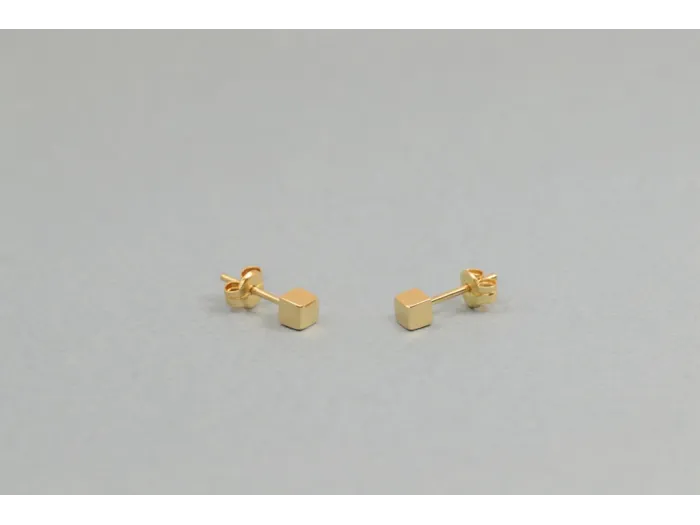 Pendientes de Oro