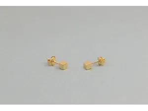 Pendientes de Oro