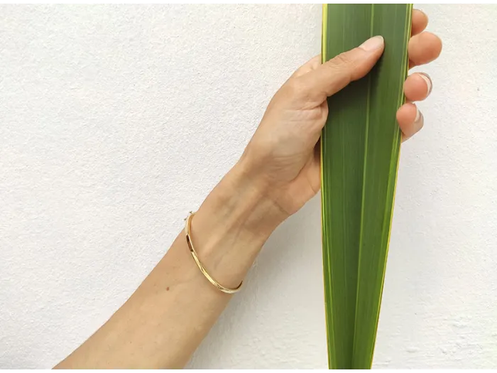 Brazalete de Oro