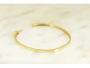 Brazalete de Oro