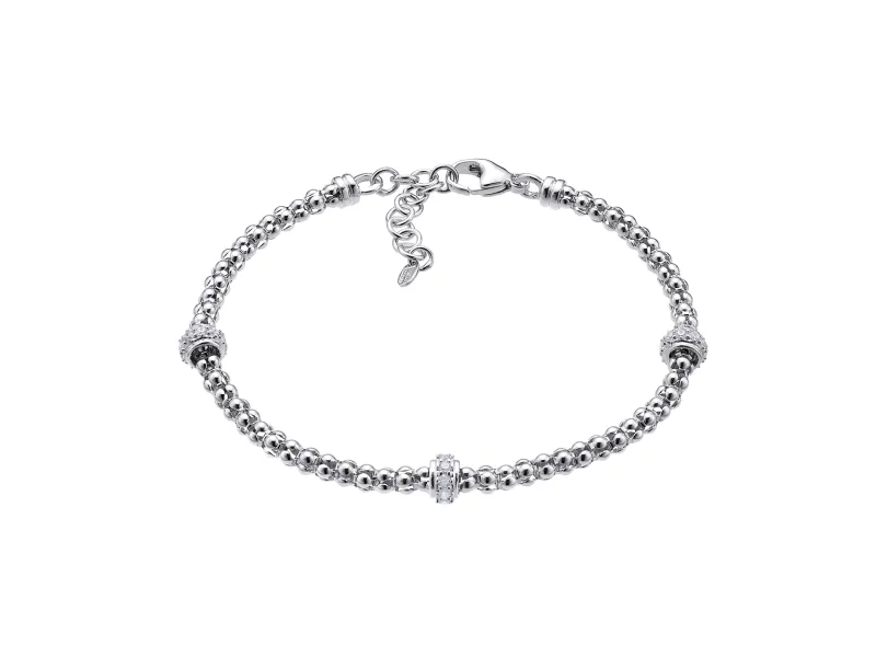 Pulsera de plata