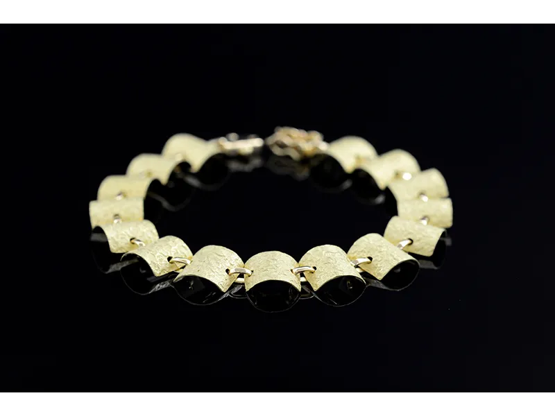 Pulsera de Oro