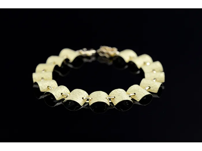 Pulsera de Oro