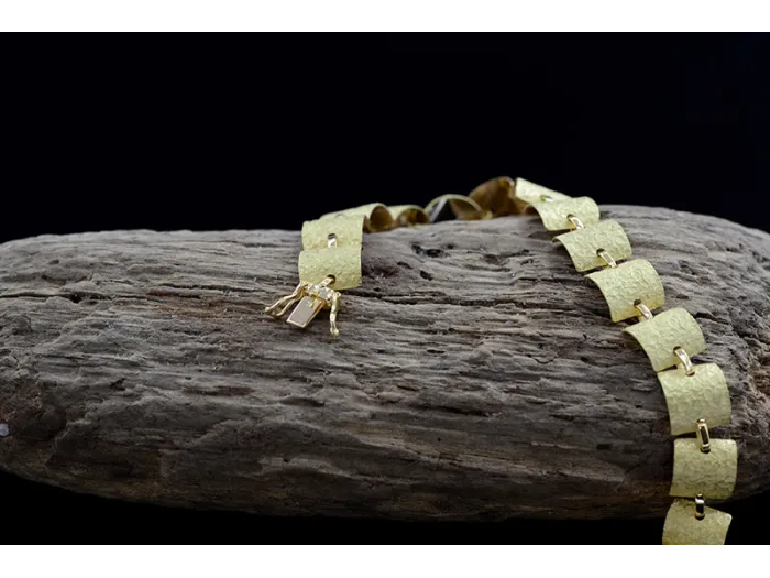 Pulsera de Oro