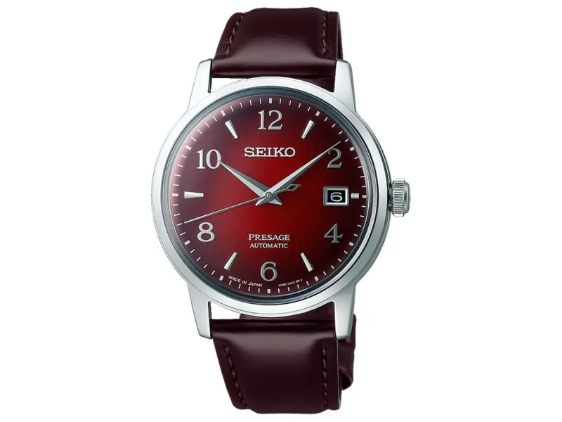 Reloj Seiko Presage Automático