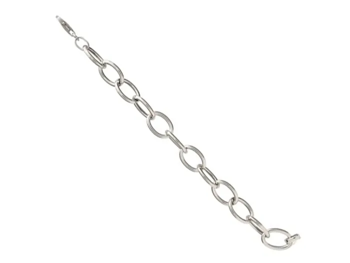 Pulsera de plata