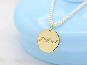 Colgante de Oro Personalizado