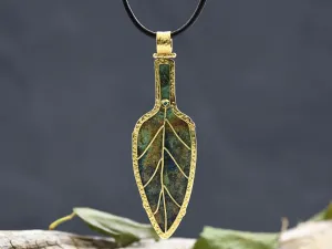 Pendant with Ancient Persian Arrowhead