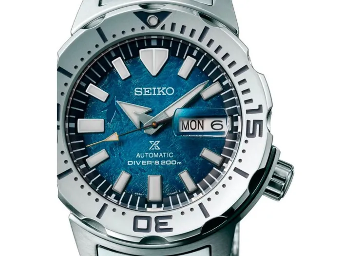 Reloxo Seiko Prospex Automático