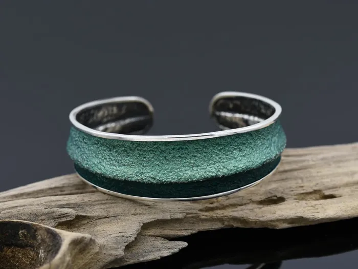 Brazalete de Plata