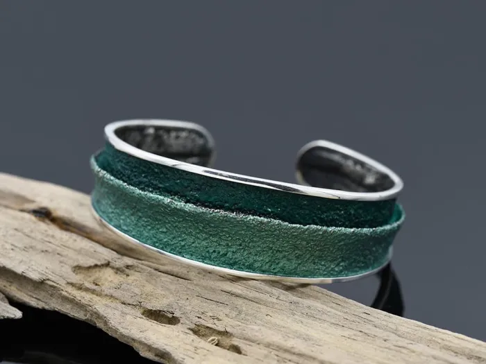 Brazalete de Prata