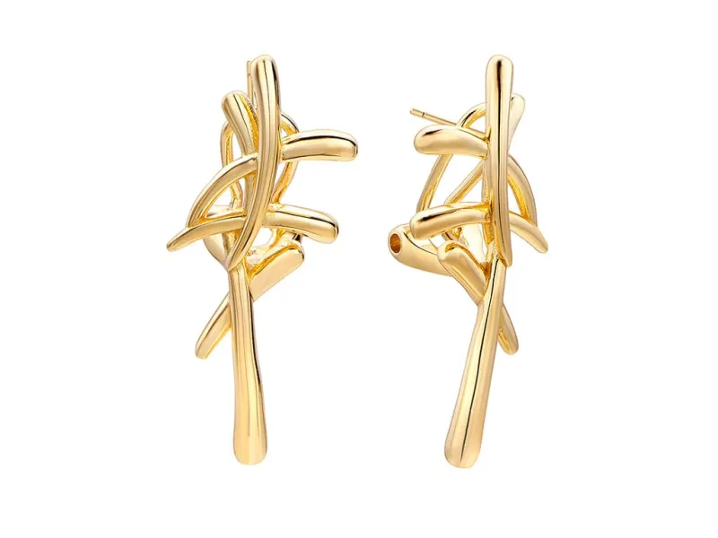 Pendientes de Plata