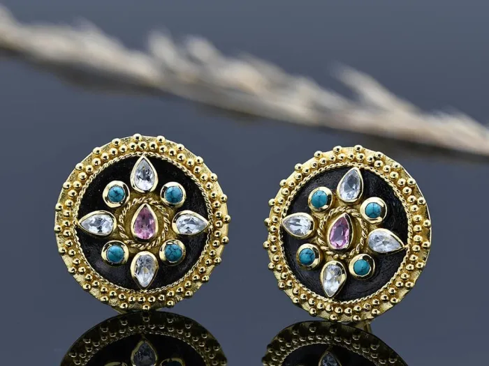 Pendientes de Plata