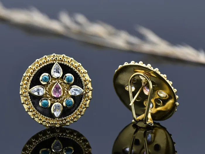 Pendientes de Plata
