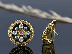Pendientes de Plata