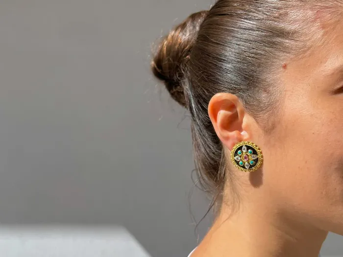 Pendientes de Plata