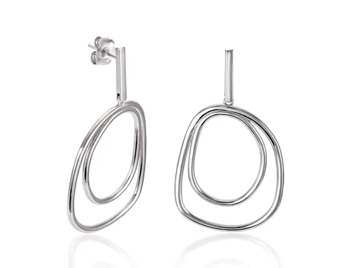 Pendientes de Plata