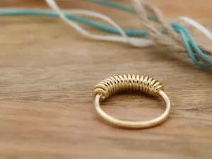 18K Gold Ring