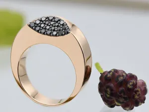 Stacking Ring Rose Gold