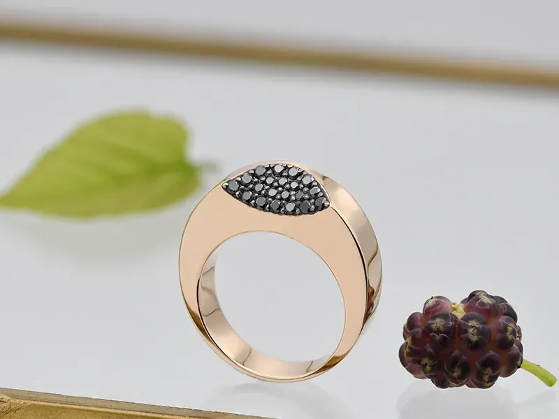 Stacking Ring Rose Gold