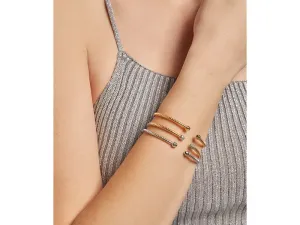 Brazalete de plata de ley