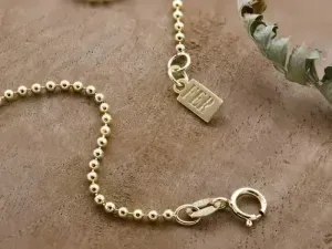 Pulseira de Ouro de Boliñas