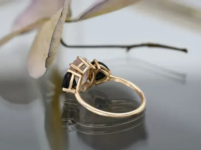 Sense and Sensibility Ring