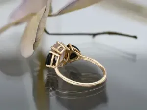 Sense and Sensibility Ring