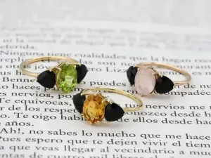 Anillo Sentido y Sensibilidad