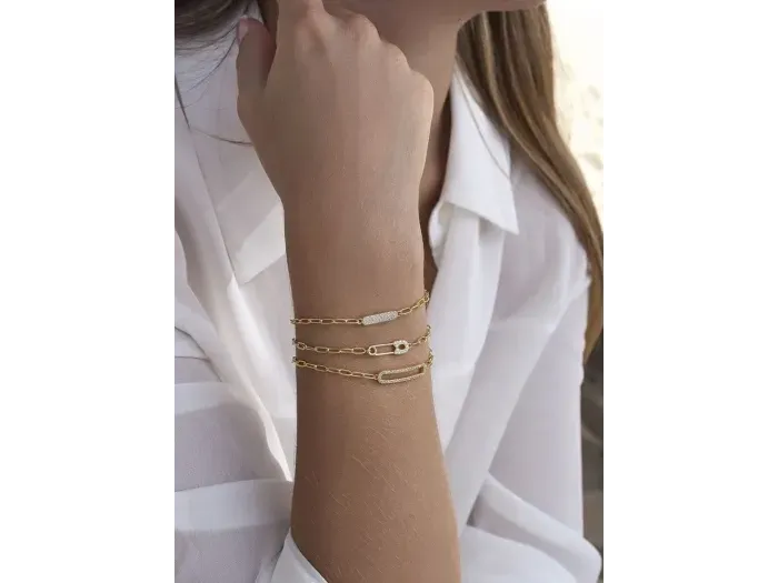 Pulsera de Plata