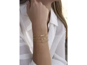 Pulsera de Plata