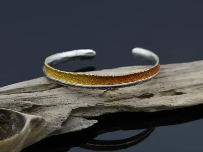 Brazalete de Plata